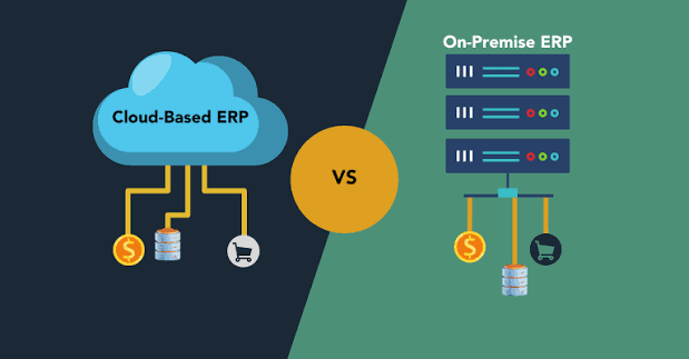 Cloud ERP vs On-Premise ERP: Which Is Right for Your Business?