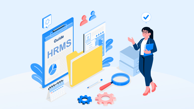 How to Choose the Right HRMS for Your Business in India