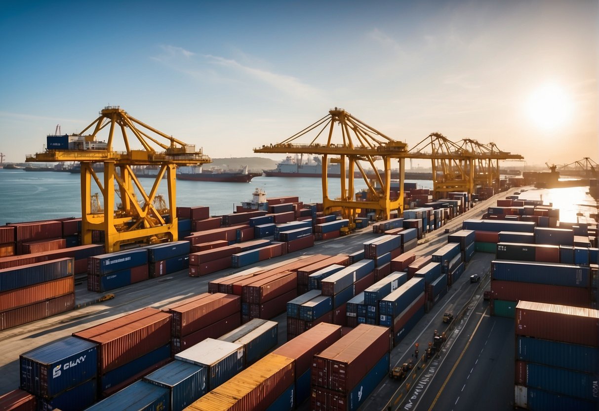 Logistics & Distribution