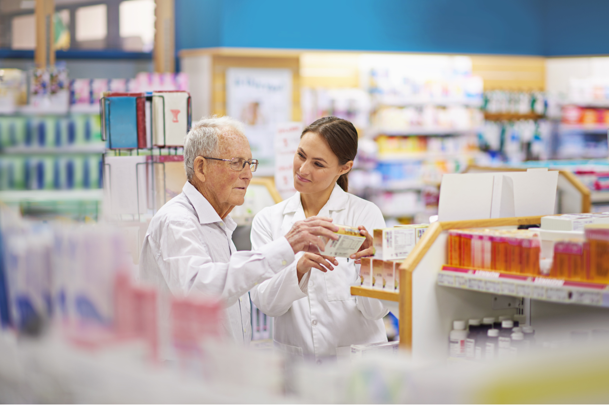 Pharmaceuticals & Life Sciences
