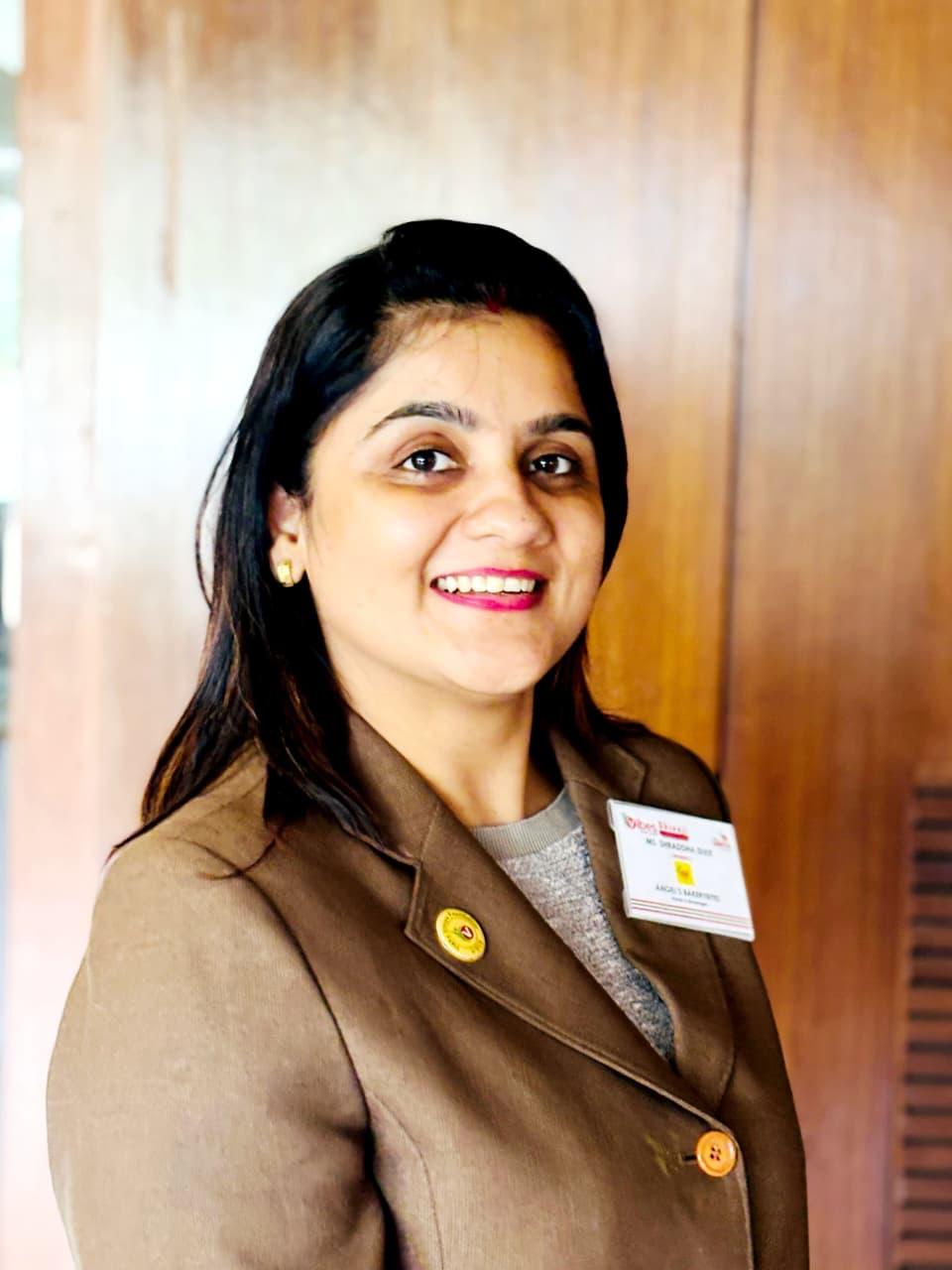 Shraddha Dixit