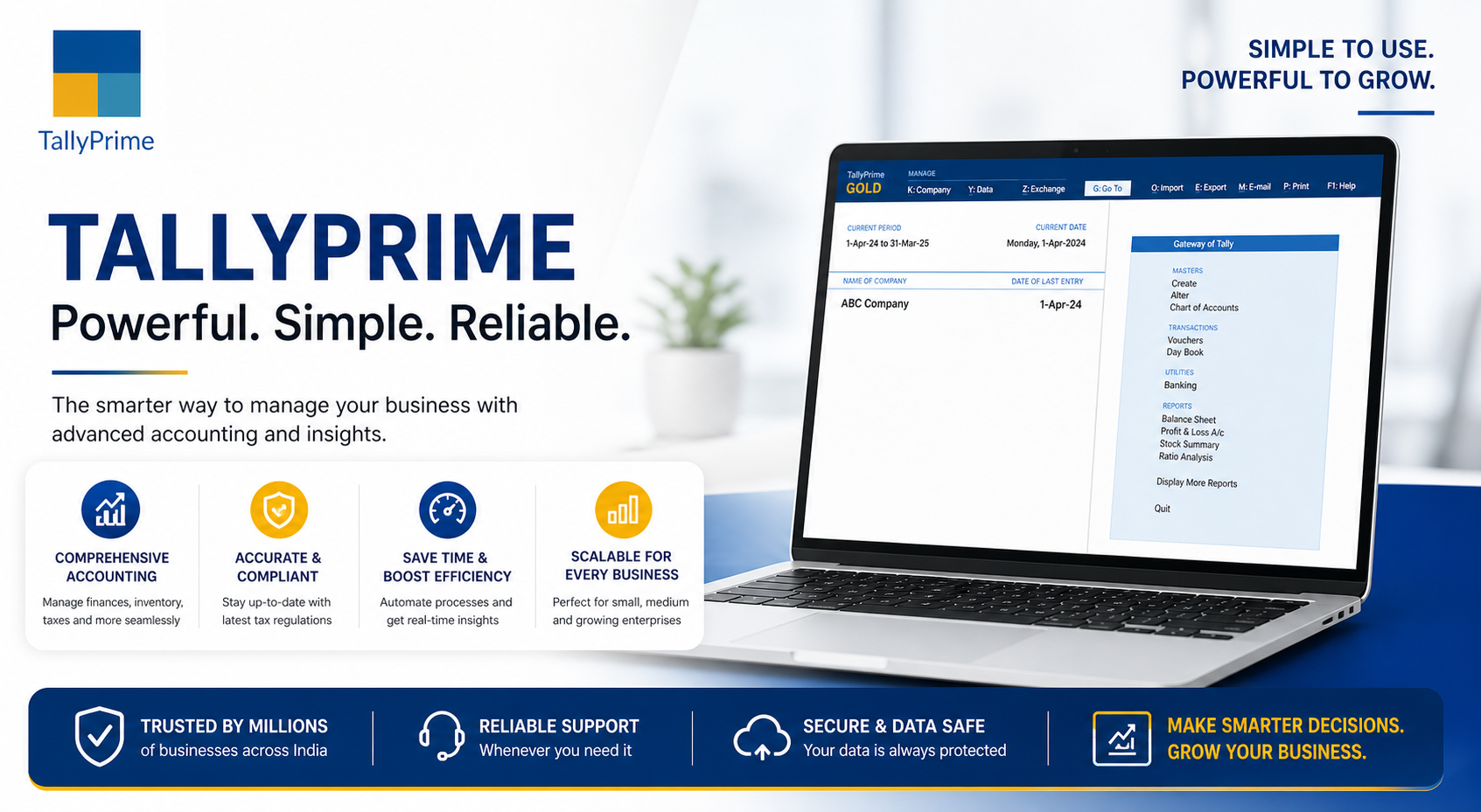 Tally Solutions
